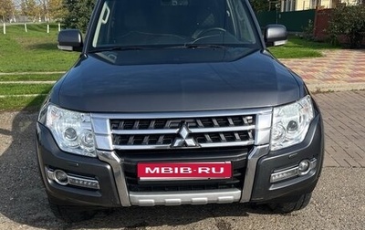 Mitsubishi Pajero IV, 2014 год, 2 800 000 рублей, 1 фотография