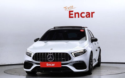 Mercedes-Benz A-Класс AMG, 2022 год, 3 615 000 рублей, 1 фотография