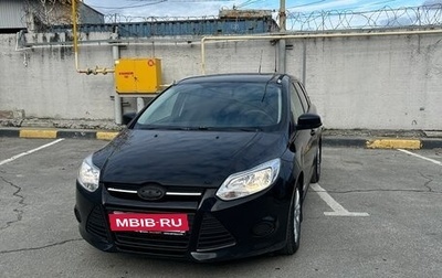 Ford Focus III, 2012 год, 830 000 рублей, 1 фотография