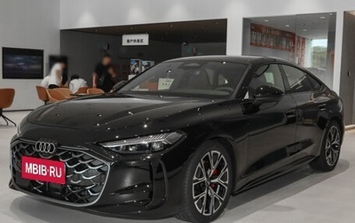 Audi A5, 2025 год, 6 590 507 рублей, 1 фотография