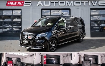 Mercedes-Benz V-Класс, 2024 год, 22 180 000 рублей, 1 фотография