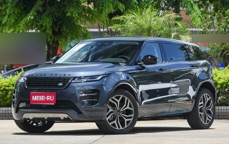 Land Rover Range Rover Evoque II, 2025 год, 5 256 130 рублей, 1 фотография