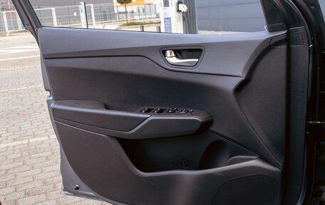 Hyundai Solaris II рестайлинг, 2021 год, 1 155 000 рублей, 12 фотография