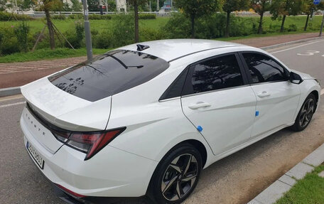 Hyundai Avante, 2021 год, 1 599 000 рублей, 5 фотография