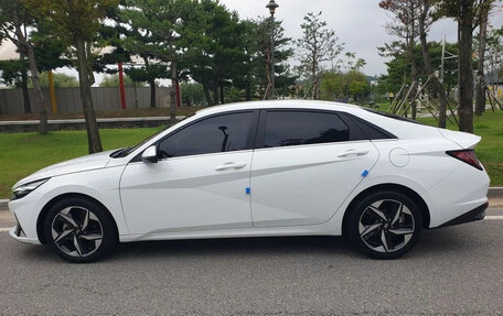 Hyundai Avante, 2021 год, 1 599 000 рублей, 8 фотография