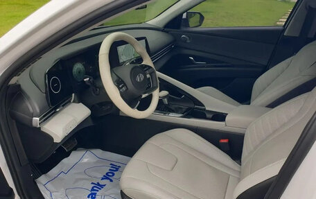 Hyundai Avante, 2021 год, 1 599 000 рублей, 9 фотография