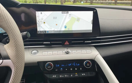 Hyundai Avante, 2021 год, 1 599 000 рублей, 14 фотография