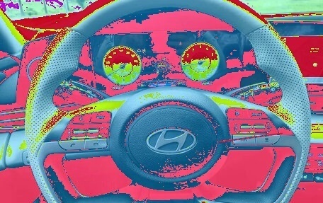 Hyundai Avante, 2021 год, 1 599 000 рублей, 12 фотография