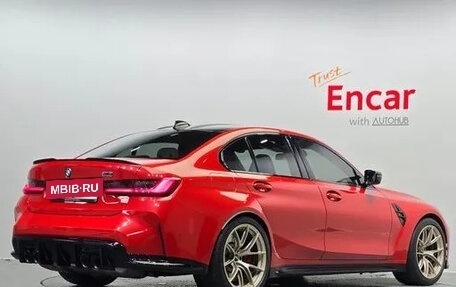 BMW M3, 2021 год, 6 032 000 рублей, 3 фотография
