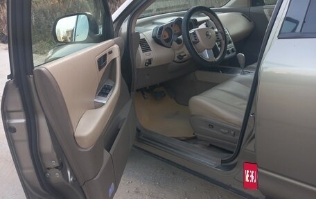 Nissan Murano, 2003 год, 560 000 рублей, 8 фотография