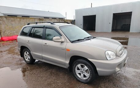 Hyundai Santa Fe Classic, 2012 год, 975 000 рублей, 3 фотография
