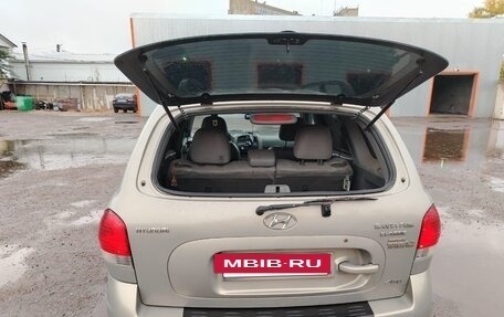 Hyundai Santa Fe Classic, 2012 год, 975 000 рублей, 5 фотография