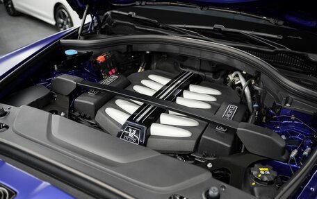 Rolls-Royce Cullinan, 2019 год, 29 000 000 рублей, 12 фотография