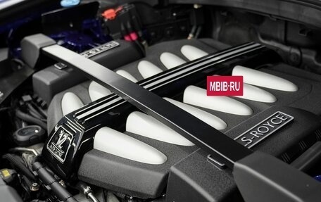 Rolls-Royce Cullinan, 2019 год, 29 000 000 рублей, 10 фотография