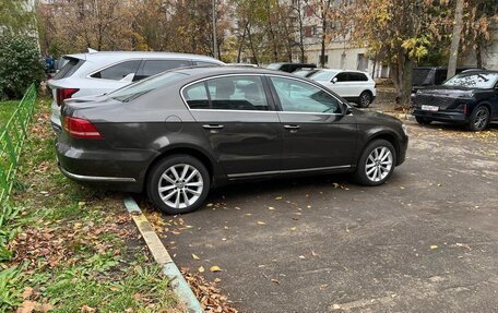Volkswagen Passat B7, 2011 год, 1 000 000 рублей, 4 фотография