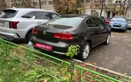 Volkswagen Passat B7, 2011 год, 1 000 000 рублей, 7 фотография