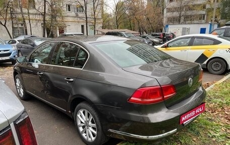 Volkswagen Passat B7, 2011 год, 1 000 000 рублей, 6 фотография