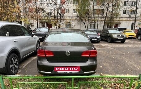 Volkswagen Passat B7, 2011 год, 1 000 000 рублей, 5 фотография