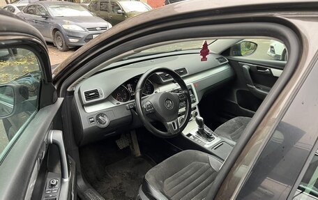 Volkswagen Passat B7, 2011 год, 1 000 000 рублей, 9 фотография
