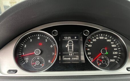 Volkswagen Passat B7, 2011 год, 1 000 000 рублей, 10 фотография