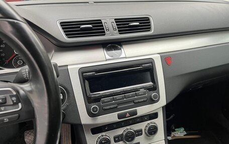 Volkswagen Passat B7, 2011 год, 1 000 000 рублей, 14 фотография