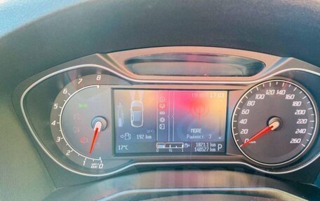 Ford Mondeo IV, 2012 год, 1 330 000 рублей, 9 фотография