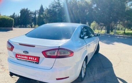 Ford Mondeo IV, 2012 год, 1 330 000 рублей, 8 фотография
