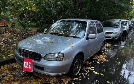 Toyota Starlet, 1998 год, 260 000 рублей, 2 фотография