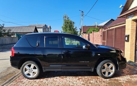 Jeep Compass I рестайлинг, 2012 год, 1 300 000 рублей, 2 фотография