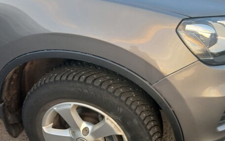 Volkswagen Touareg III, 2011 год, 2 100 000 рублей, 18 фотография