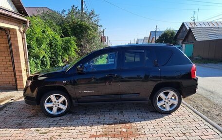 Jeep Compass I рестайлинг, 2012 год, 1 300 000 рублей, 3 фотография