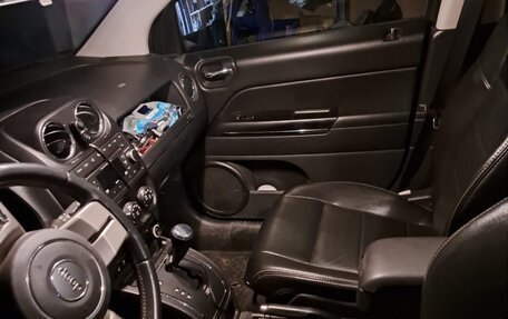 Jeep Compass I рестайлинг, 2012 год, 1 300 000 рублей, 6 фотография