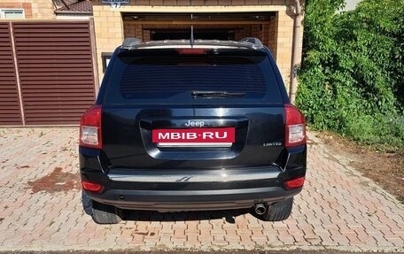 Jeep Compass I рестайлинг, 2012 год, 1 300 000 рублей, 4 фотография