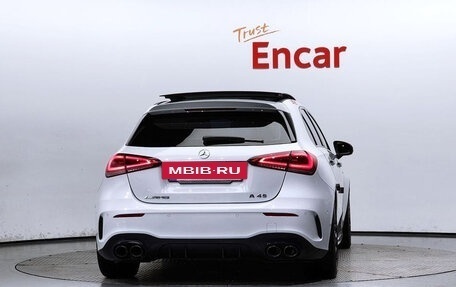 Mercedes-Benz A-Класс AMG, 2022 год, 3 615 000 рублей, 2 фотография