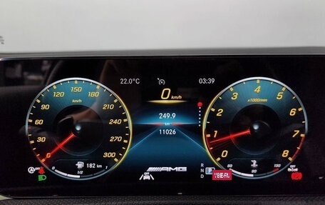 Mercedes-Benz A-Класс AMG, 2022 год, 3 615 000 рублей, 6 фотография