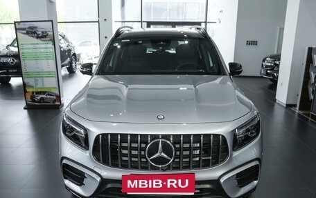 Mercedes-Benz GLB AMG, 2025 год, 6 903 975 рублей, 3 фотография