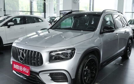 Mercedes-Benz GLB AMG, 2025 год, 6 903 975 рублей, 2 фотография