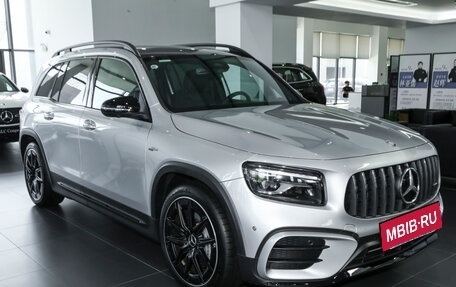 Mercedes-Benz GLB AMG, 2025 год, 6 903 975 рублей, 4 фотография