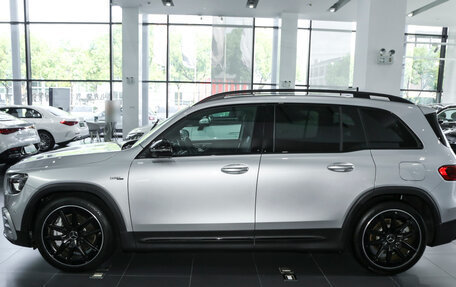 Mercedes-Benz GLB AMG, 2025 год, 6 903 975 рублей, 9 фотография