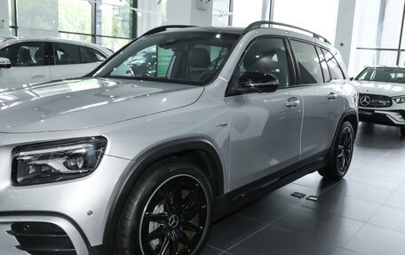 Mercedes-Benz GLB AMG, 2025 год, 6 903 975 рублей, 10 фотография