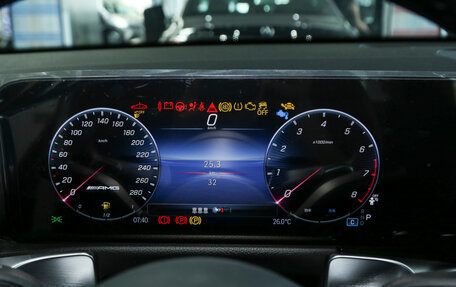 Mercedes-Benz GLB AMG, 2025 год, 6 903 975 рублей, 15 фотография