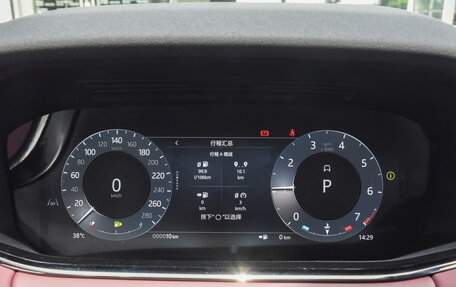 Land Rover Range Rover Evoque II, 2025 год, 5 256 130 рублей, 16 фотография