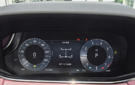 Land Rover Range Rover Evoque II, 2025 год, 5 256 130 рублей, 17 фотография