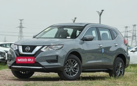 Nissan X-Trail, 2025 год, 4 031 302 рублей, 2 фотография