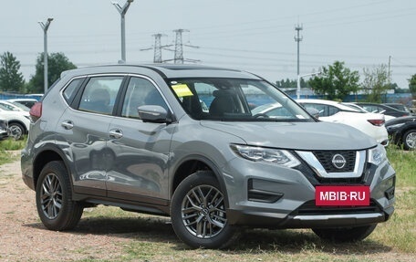 Nissan X-Trail, 2025 год, 4 031 302 рублей, 4 фотография