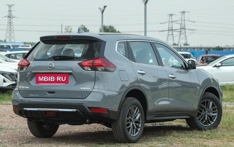 Nissan X-Trail, 2025 год, 4 031 302 рублей, 6 фотография