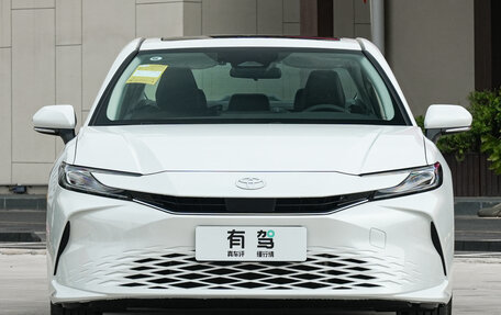 Toyota Camry, 2025 год, 3 793 120 рублей, 3 фотография