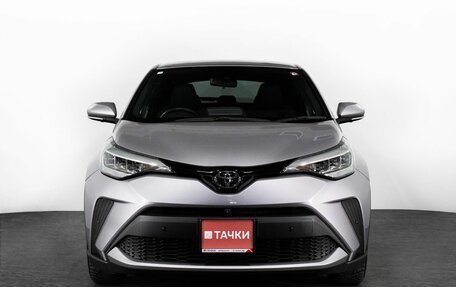 Toyota C-HR I рестайлинг, 2020 год, 2 055 000 рублей, 1 фотография