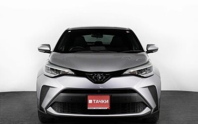 Toyota C-HR I рестайлинг, 2020 год, 2 055 000 рублей, 1 фотография