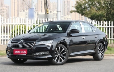 Skoda Superb III рестайлинг, 2025 год, 3 592 962 рублей, 1 фотография